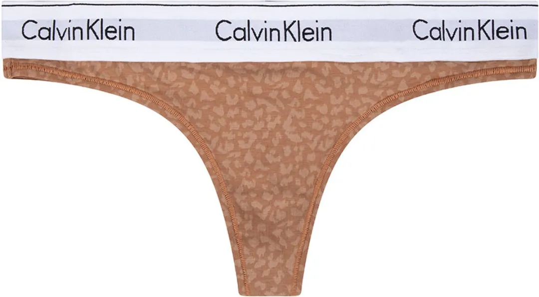 Calvin Klein CK83 Dames Tanga