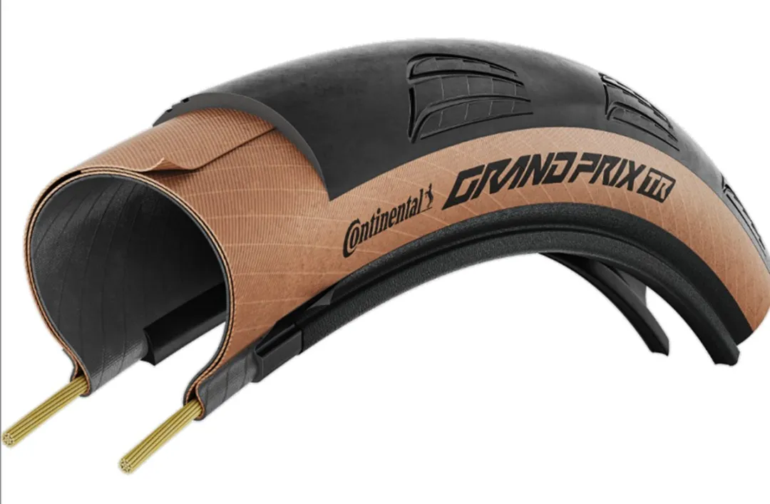 Continental Grand Prix TR 28x1.00'' Buitenband - 25-622 Racefiets - afbeelding 6 van 6