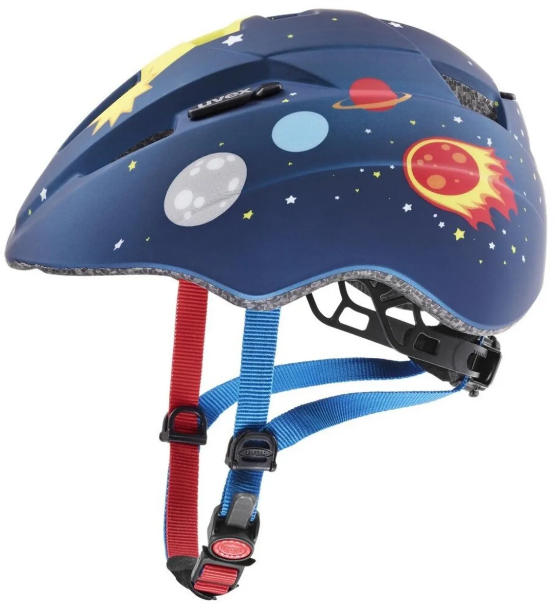 Uvex Kid 2 cc Fietshelm