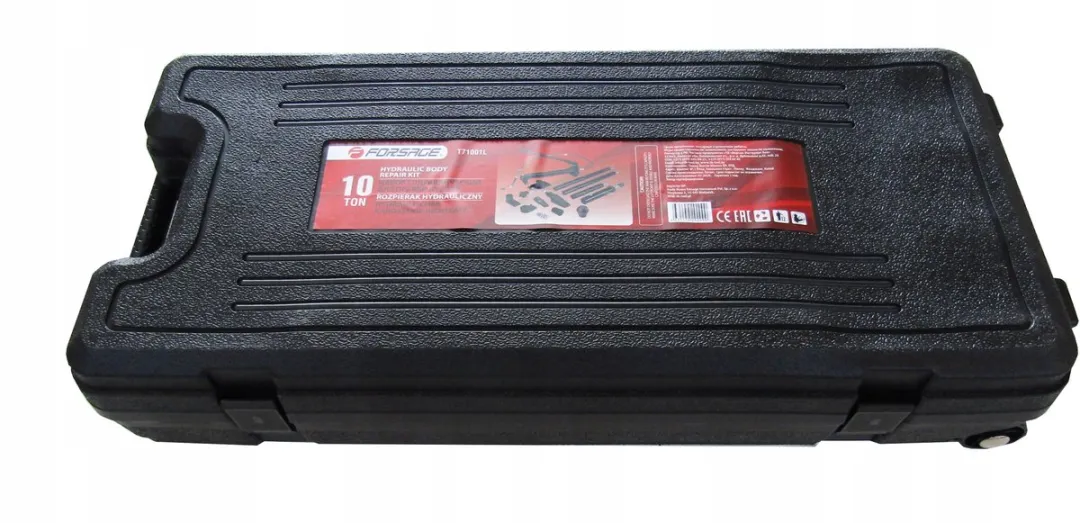 Forsage F-T71001L Hydraulische Set 10T