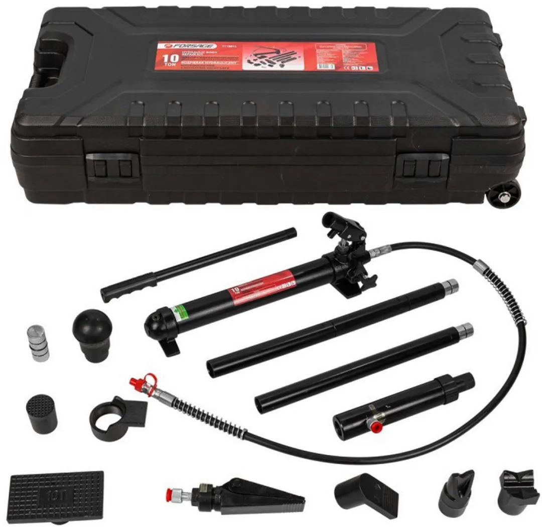 Forsage F-T71001L Hydraulische Set 10T