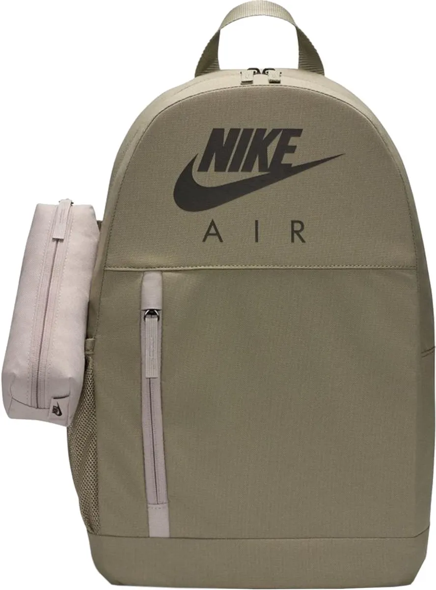 Nike Elemental Rugzak 20L - Olijfgroen