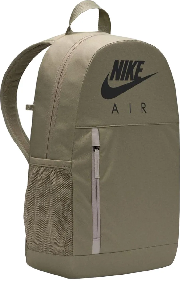 Nike Elemental Rugzak 20L - Olijfgroen