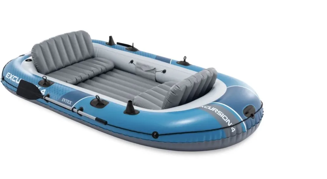 Intex Excursion 4 Opblaasboot