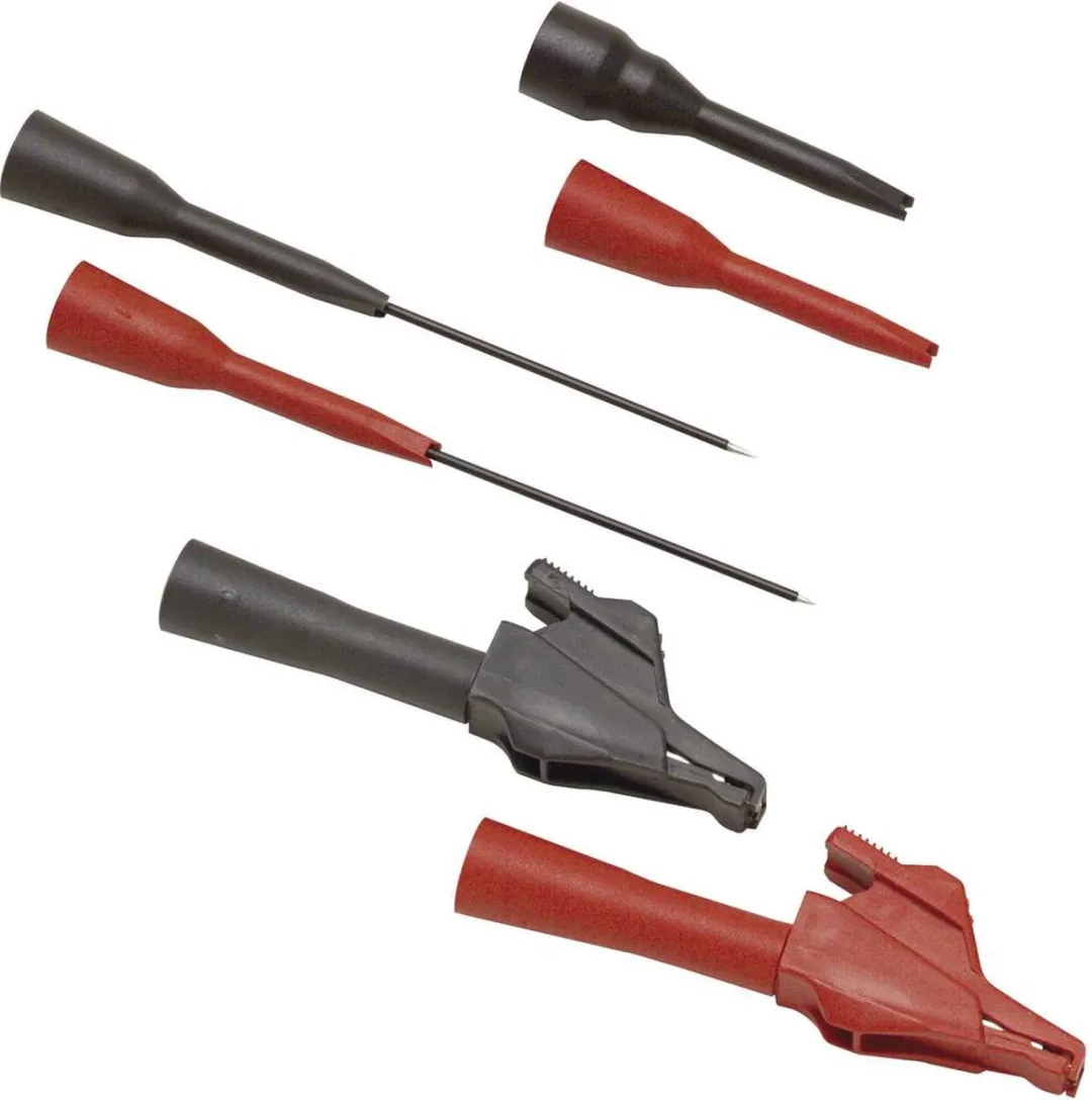 Fluke TP920 Veiligheids-testpuntenset 2mm