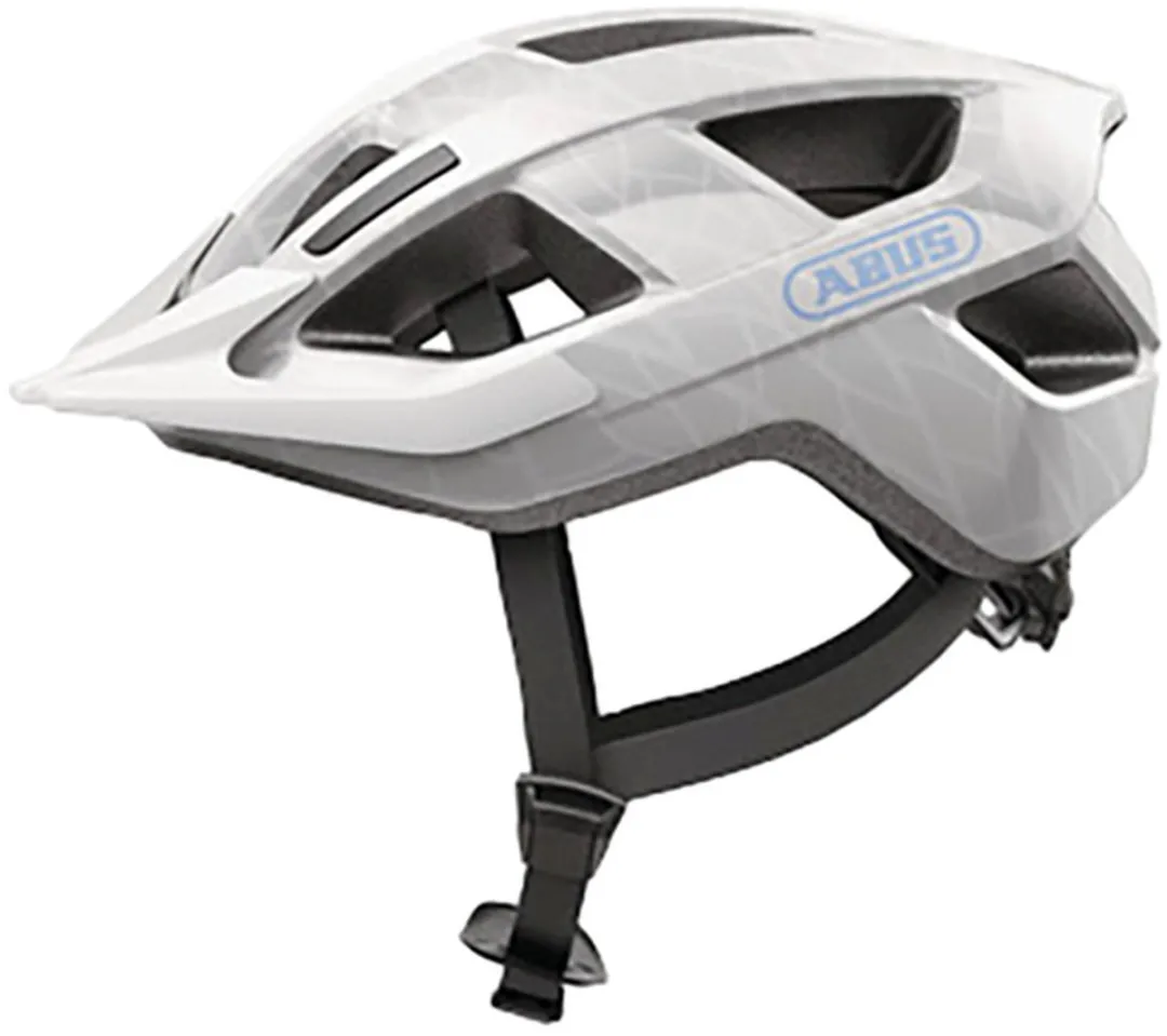 ABUS Aduro 3.0 Fietshelm - L 58-62cm - Midnightblue