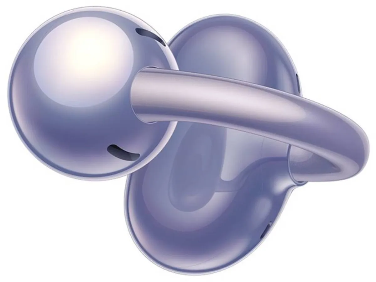Huawei FreeClip 55037246 TWS Headset - Paars