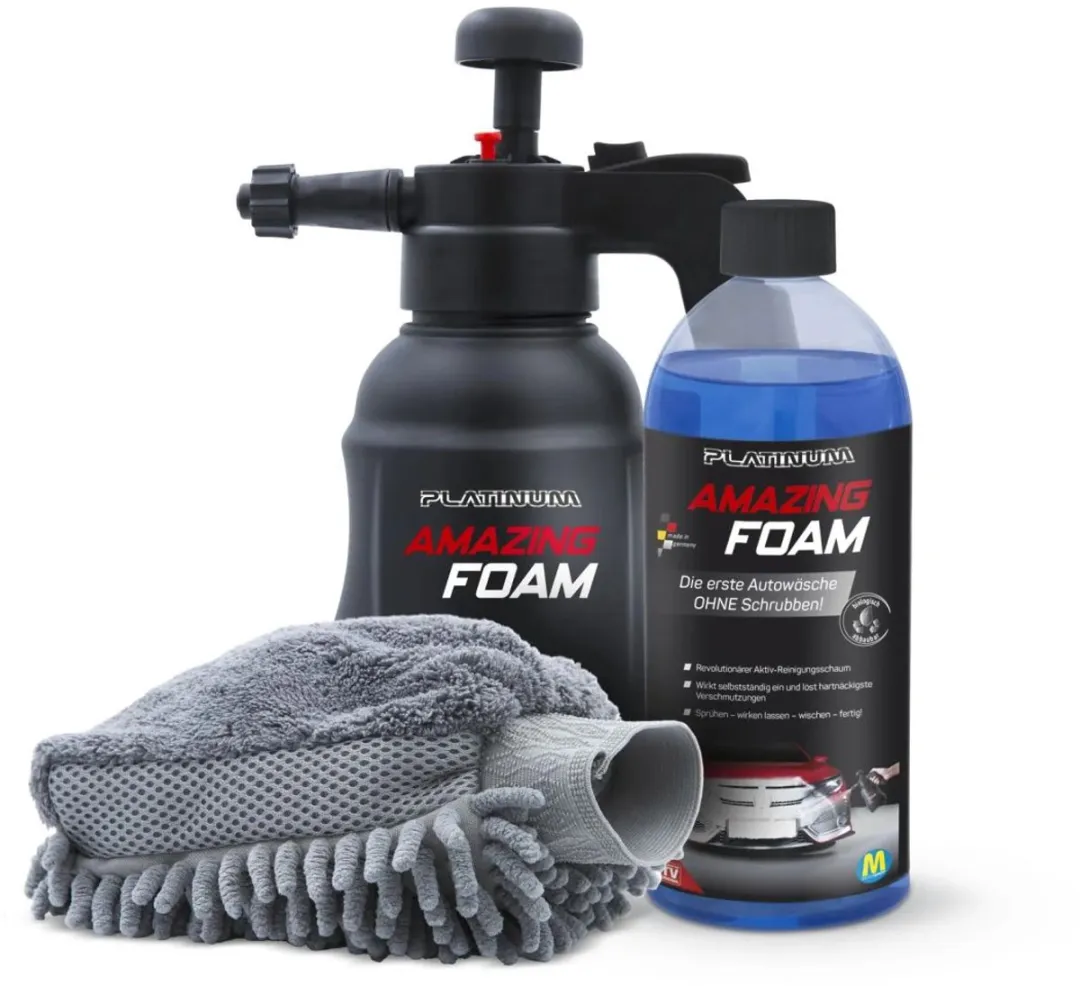 Westfalia Amazing Foam Reinigingsschuim 1L