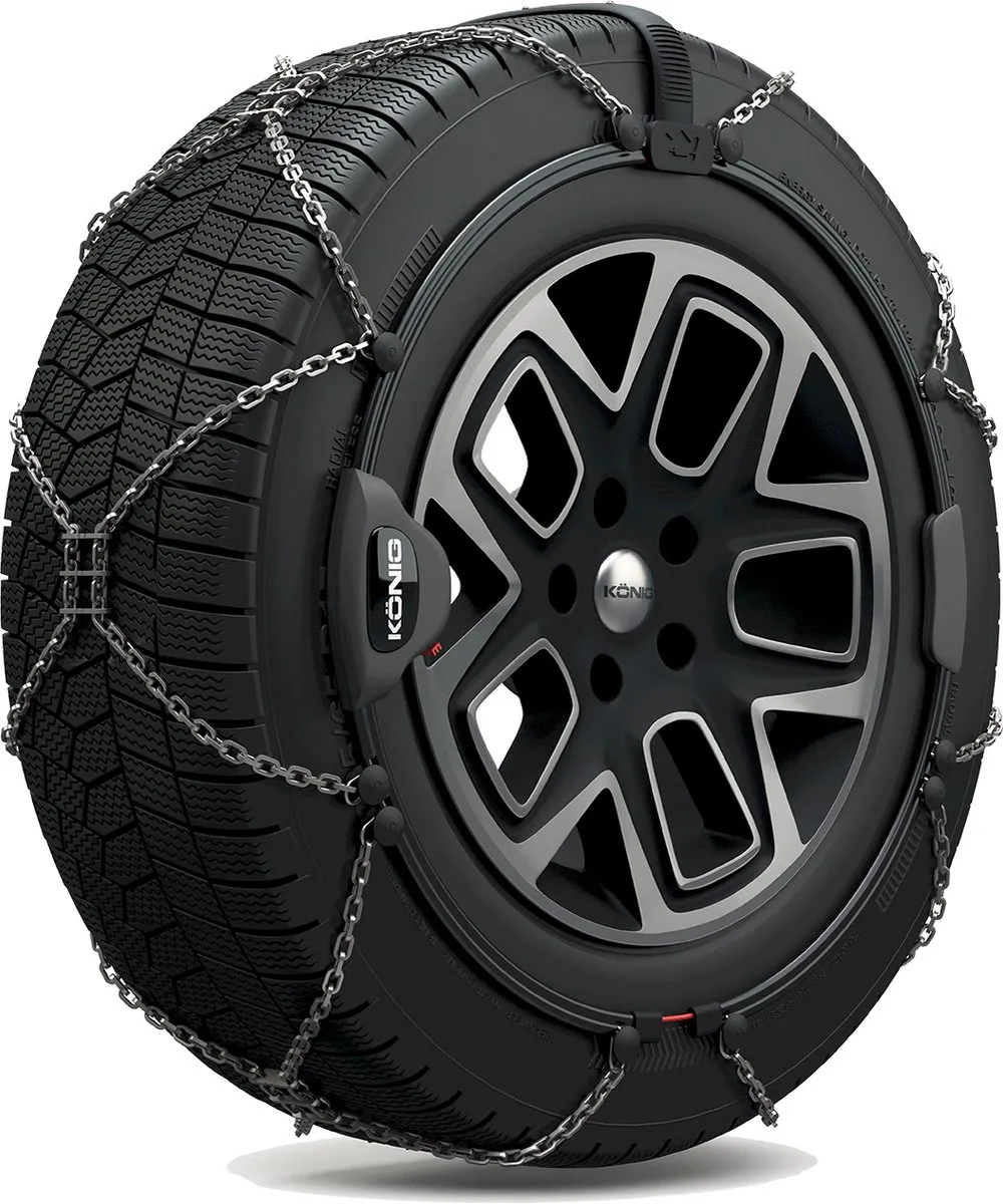 Konig Reflex Cross 246 Sneeuwkettingen