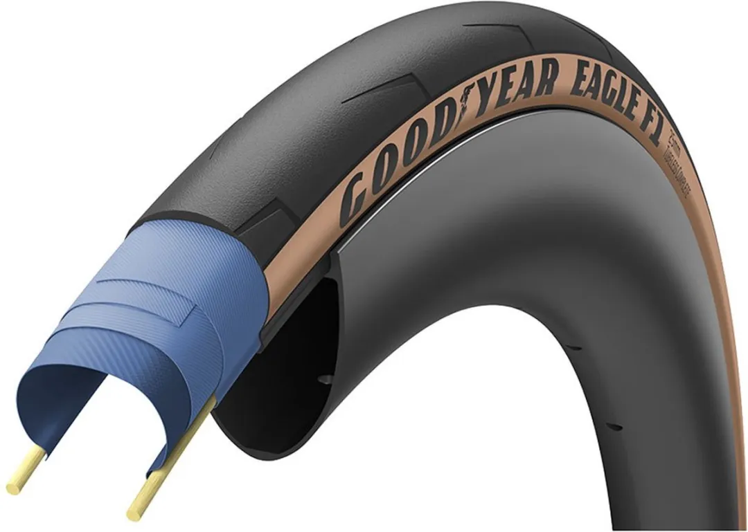 Goodyear Eagle F1 TLC 700 25C