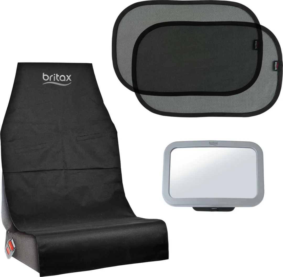 Britax Römer Auto Accessoires Set 4-delig