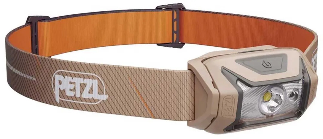 Petzl Tikka Core Hoofdlamp 450 Lumen