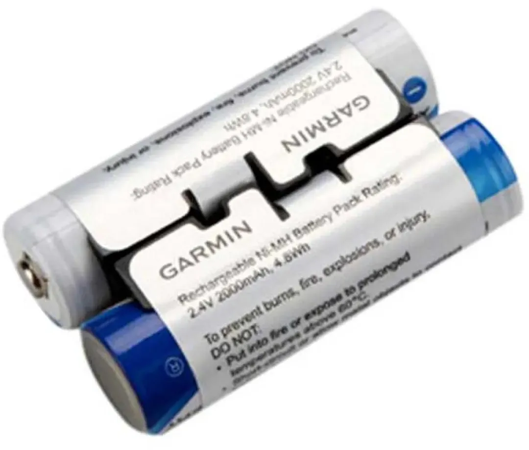 Garmin NiMH Batterijbundel 010-11874-00 - Wit