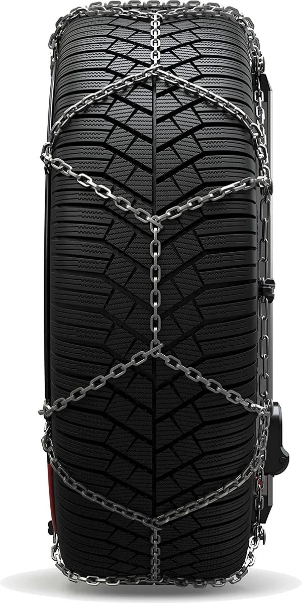 Konig Easy-Fit CU-9 080 Sneeuwkettingen - 205/70 R13 t/m 225/55 R14