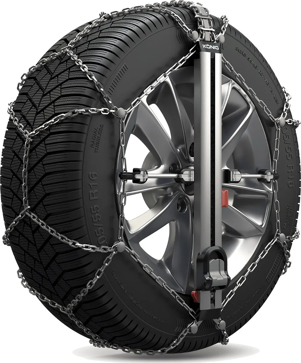 Konig Easy-Fit CU-9 080 Sneeuwkettingen
