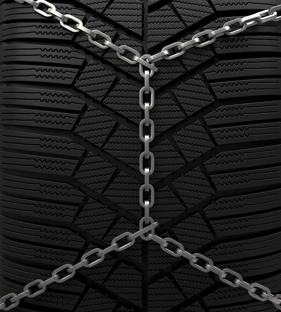Konig Easy-Fit CU-9 080 Sneeuwkettingen - 205/70 R13 t/m 225/55 R14