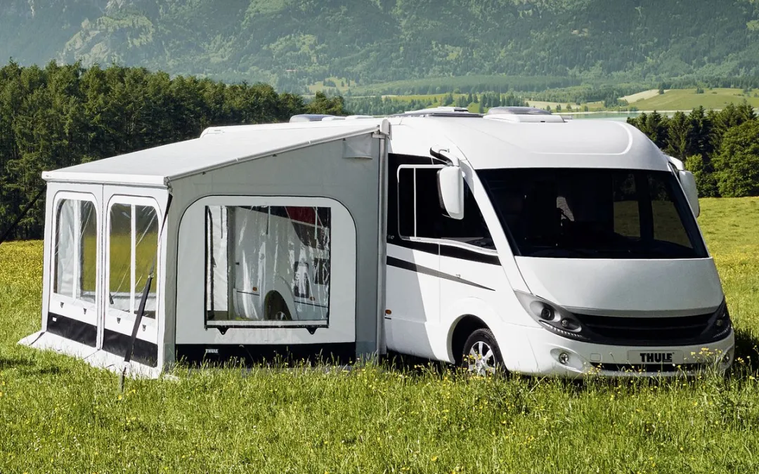 Thule Panorama 6200/6300 Luifel-Voortent XL 400cm - afbeelding 6 van 6