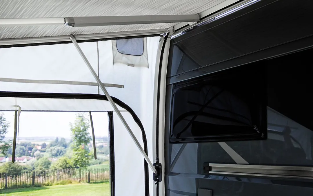 Thule Panorama 6200/6300 Luifel-Voortent XL 400cm - afbeelding 4 van 6