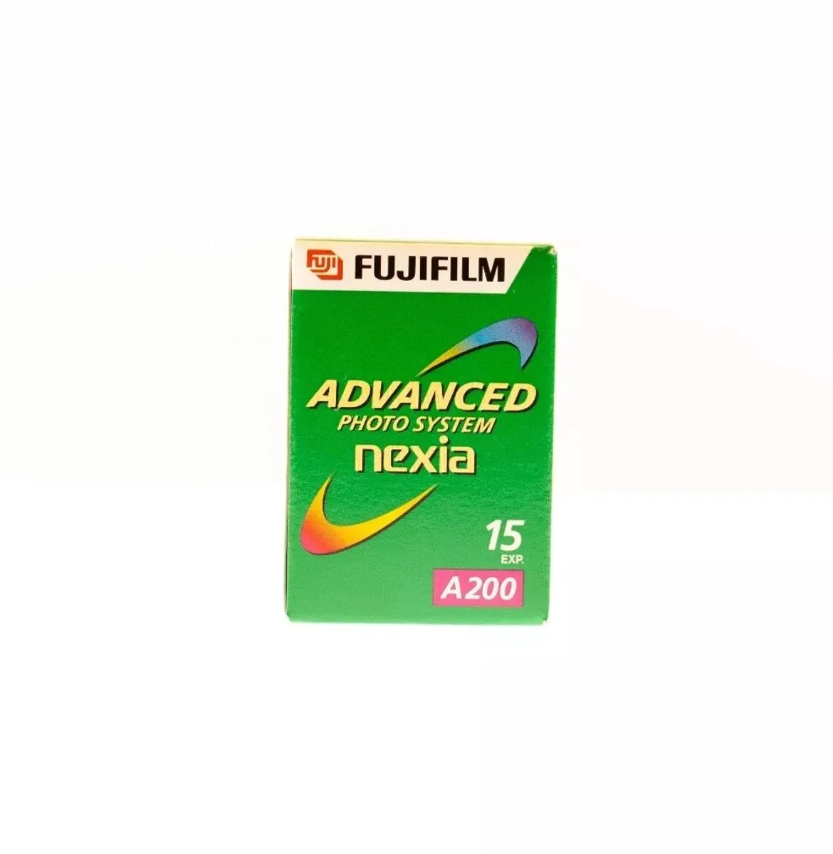 Fujifilm Nexia A200 APS Film