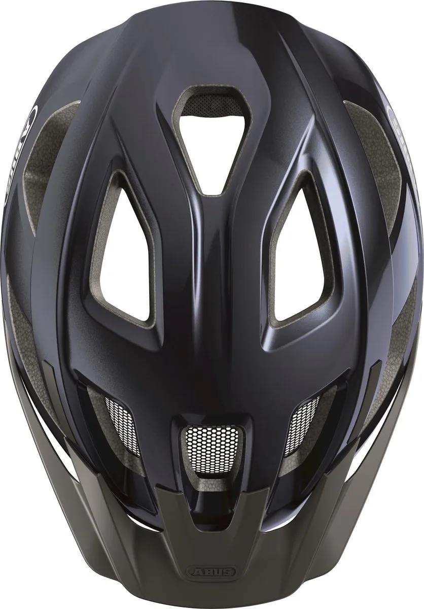 ABUS Aduro 3.0 Fietshelm - S 51-55cm - Midnightblue