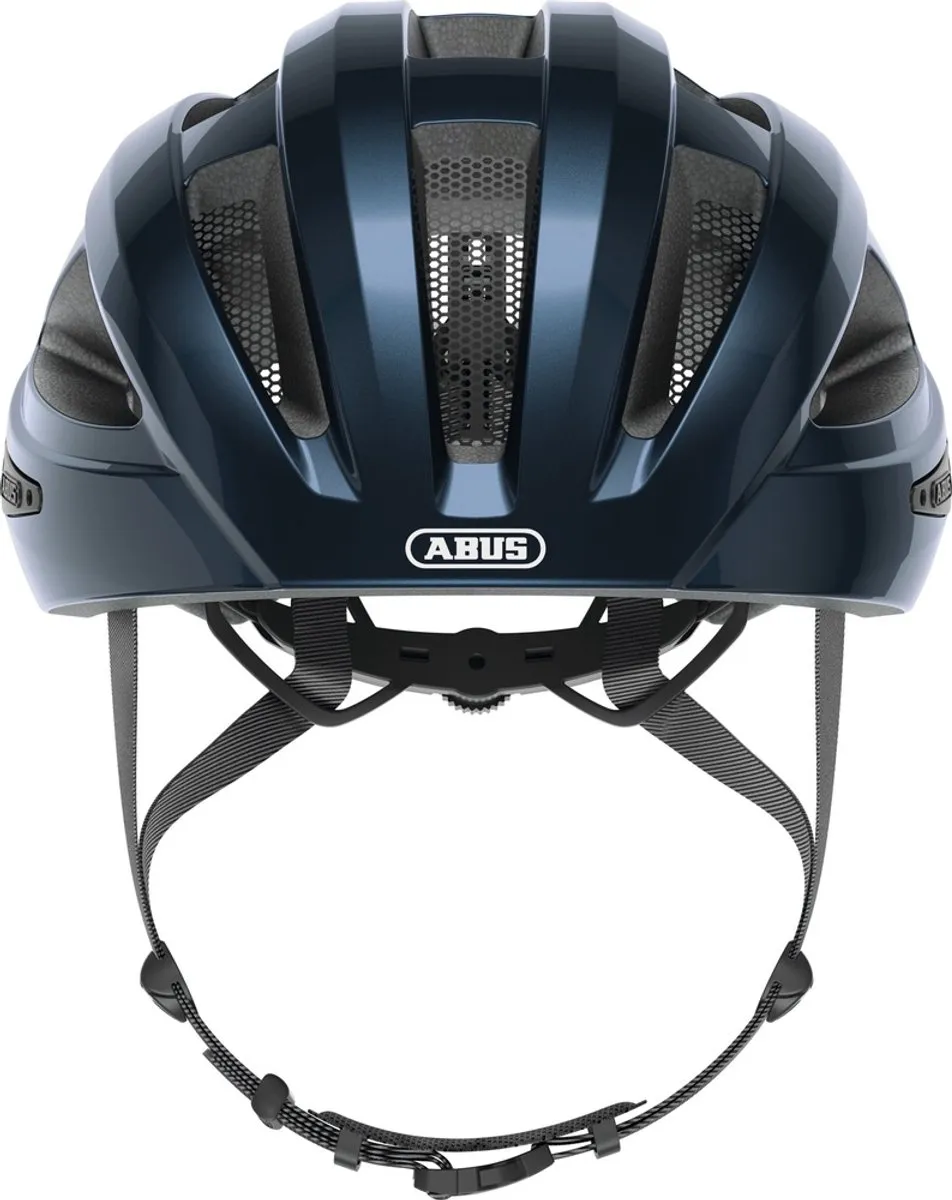 ABUS Macator S Fietshelm - 51-55cm - Midnight Blue