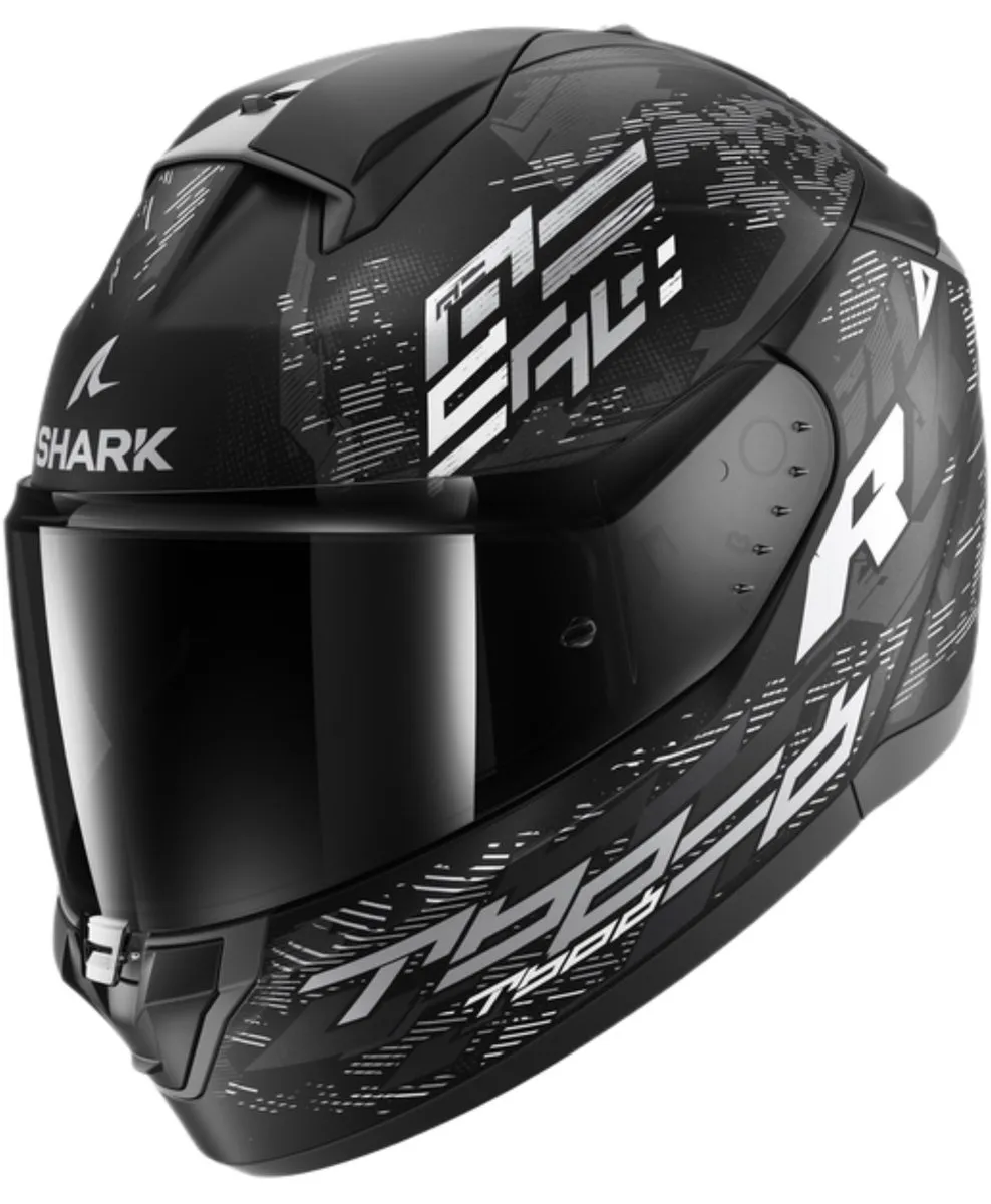 Shark Ridill 2 Molokai Integraal Helm