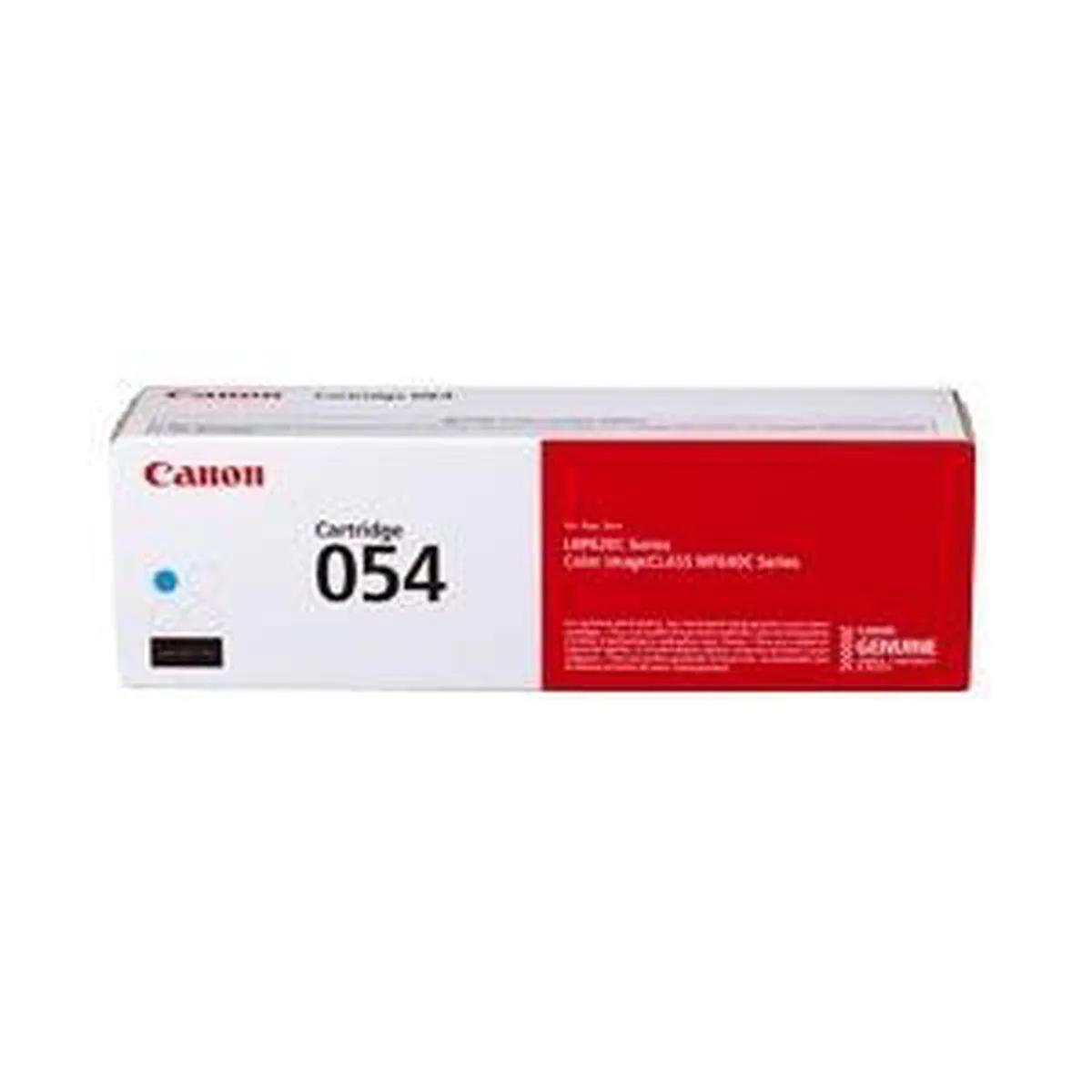 Canon 3023C002 Toner Cyaan - 1500 Pagina's