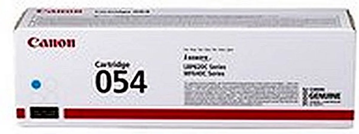Canon 3023C002 Toner Cyaan - 1500 Pagina's
