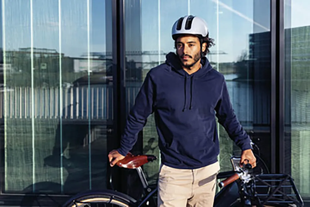 ABUS Hud-Y Ace Fietshelm