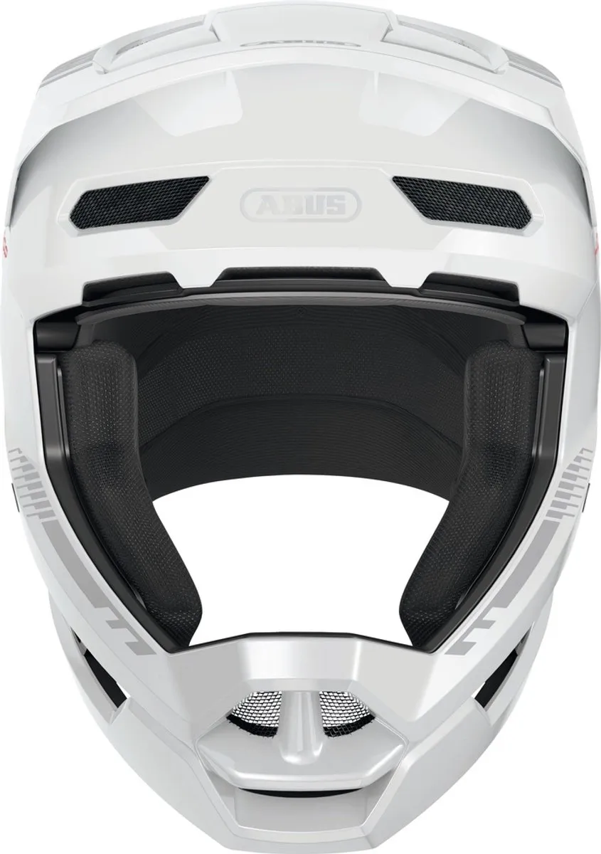 ABUS HiDrop Helm - L 59-60cm - Wit