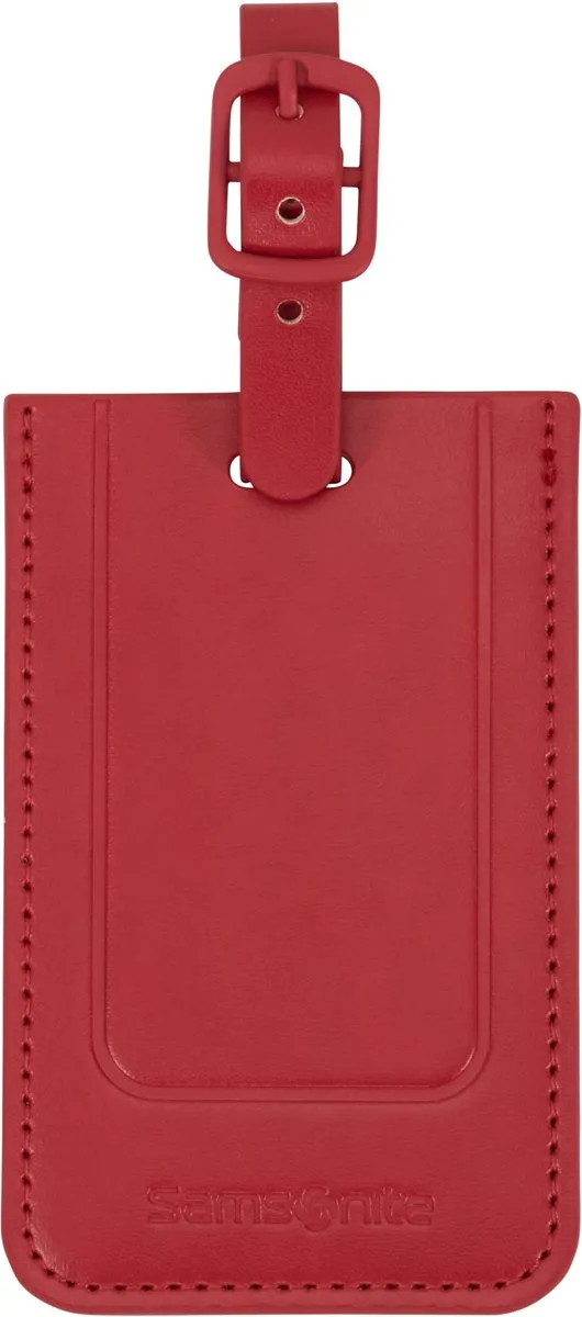 Samsonite Bagagelabel