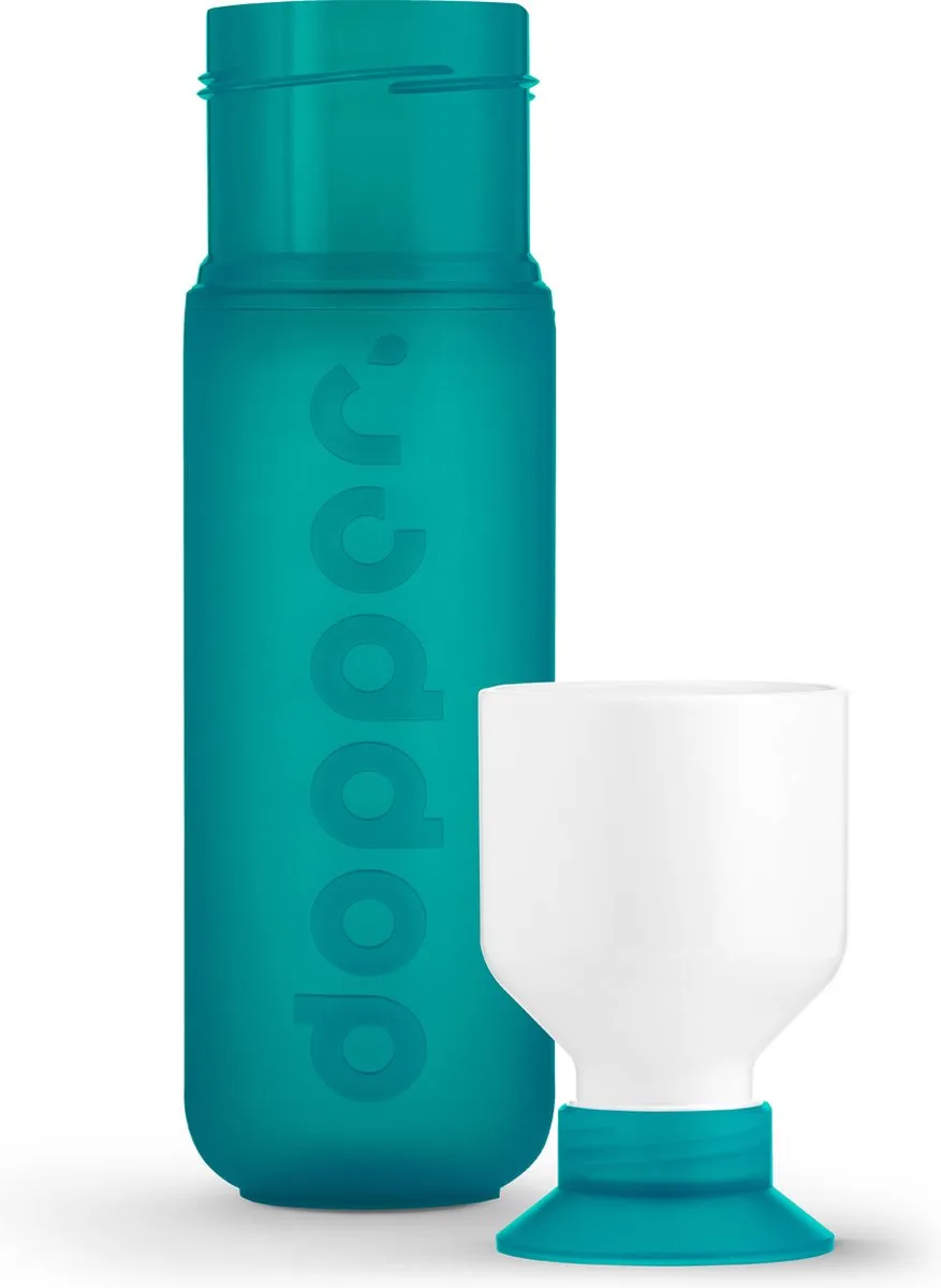 Dopper Original Drinkfles 450ml - Tidal Teal