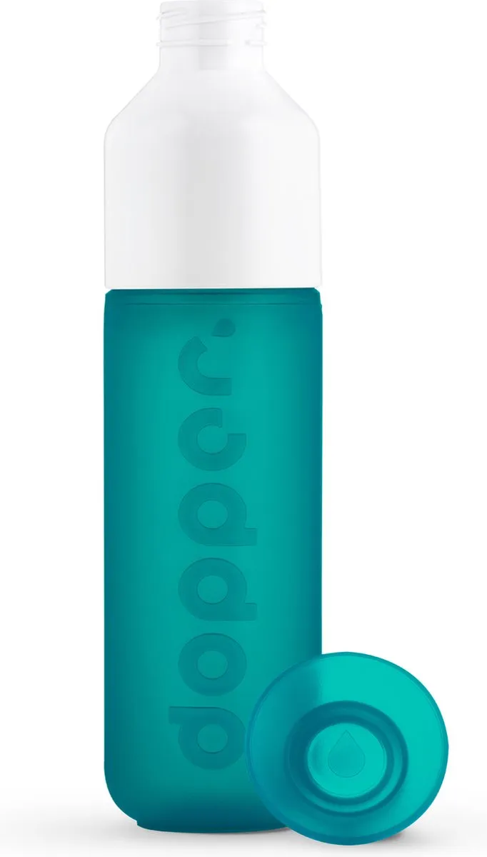 Dopper Original Drinkfles 450ml - Tidal Teal
