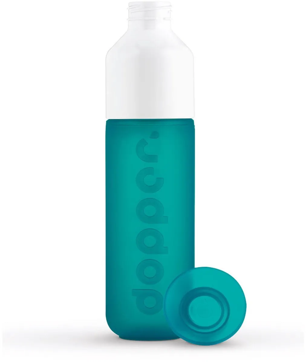 Dopper Original Drinkfles 450ml - Tidal Teal