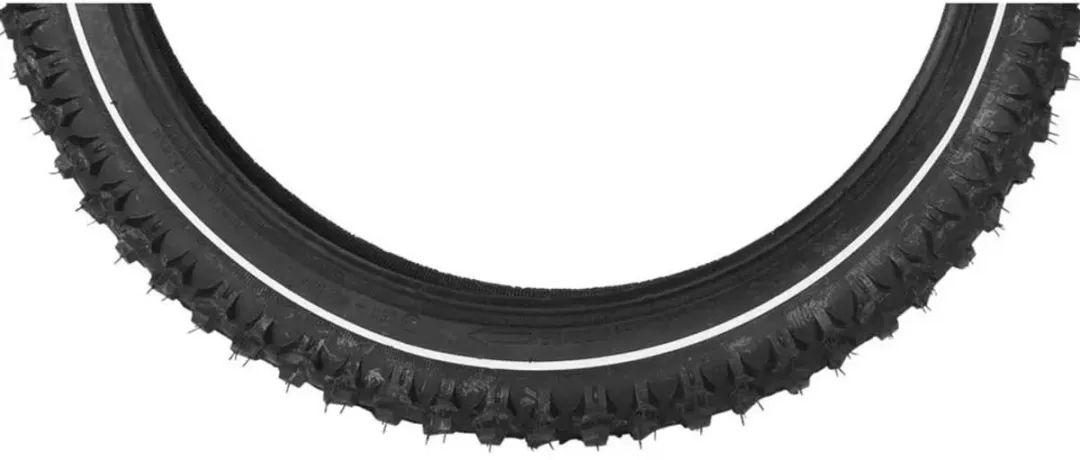 Cube Tire Kids 160 16x1.95 Band - Zwart