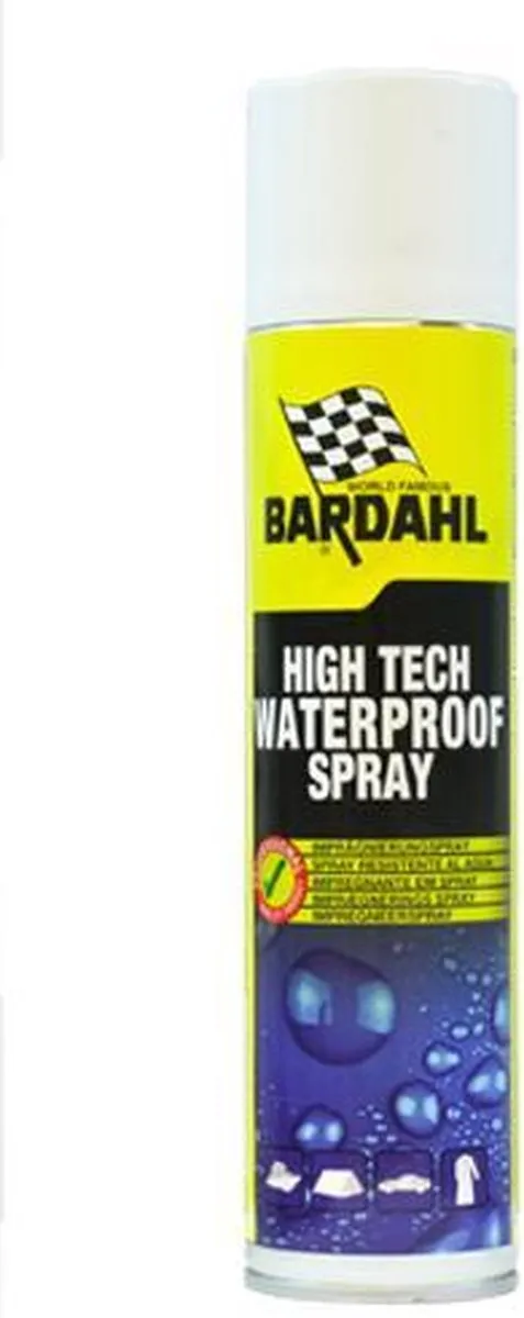 Bardahl Waterproof Spray 400ml