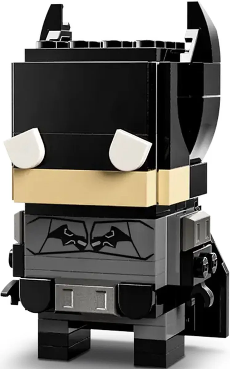 LEGO 40726 Batman BrickHeadz 8-in-1 Set - 325 Stukken - Multicolor - afbeelding 2 van 6