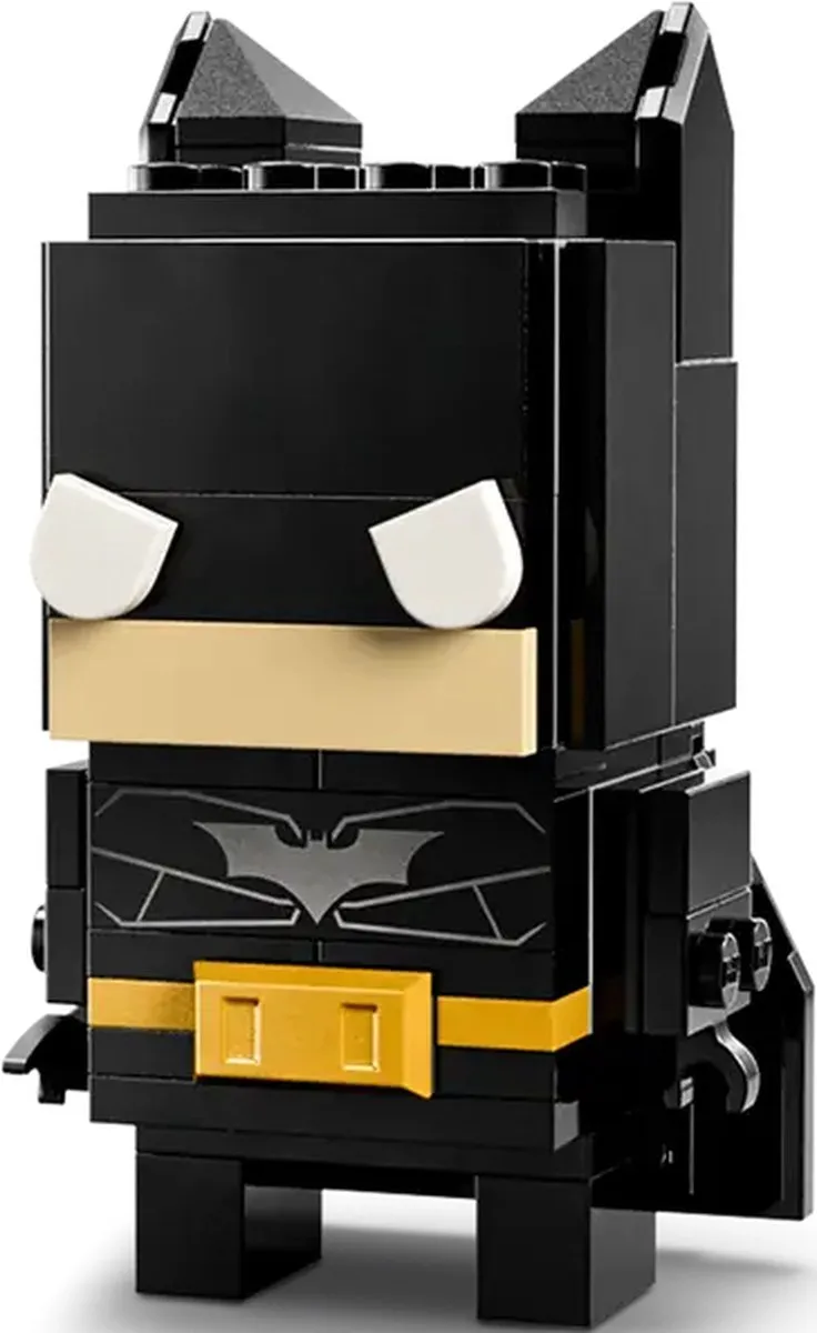 LEGO 40726 Batman BrickHeadz 8-in-1 Set - 325 Stukken - Multicolor - afbeelding 6 van 6