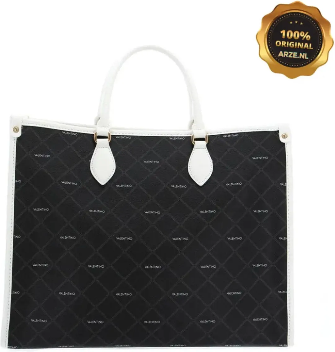 Valentino BAR-VBS6CC01 Schoudertas - Zwart - afbeelding 6 van 6