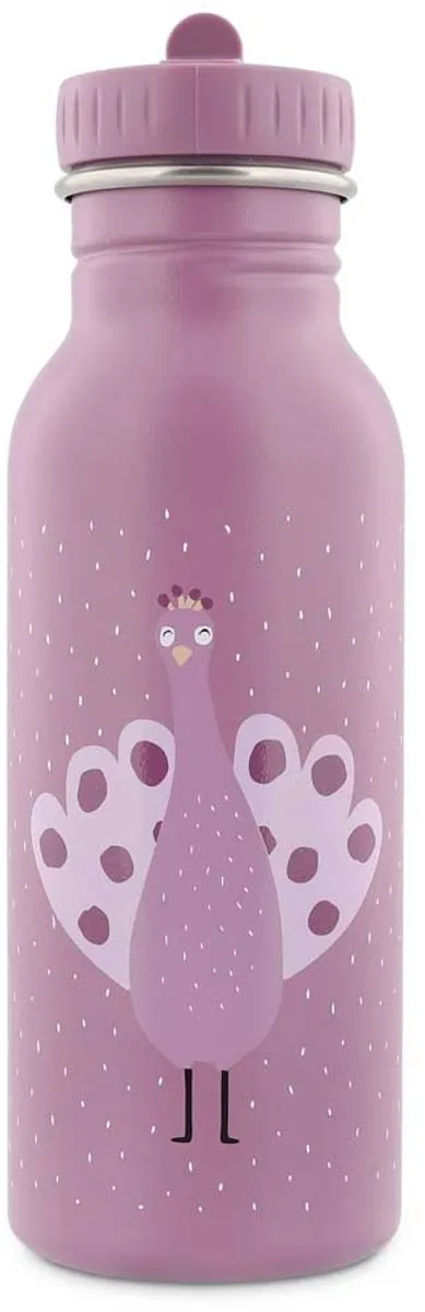 Trixie Mrs. Peacock RVS Waterfles 500ml