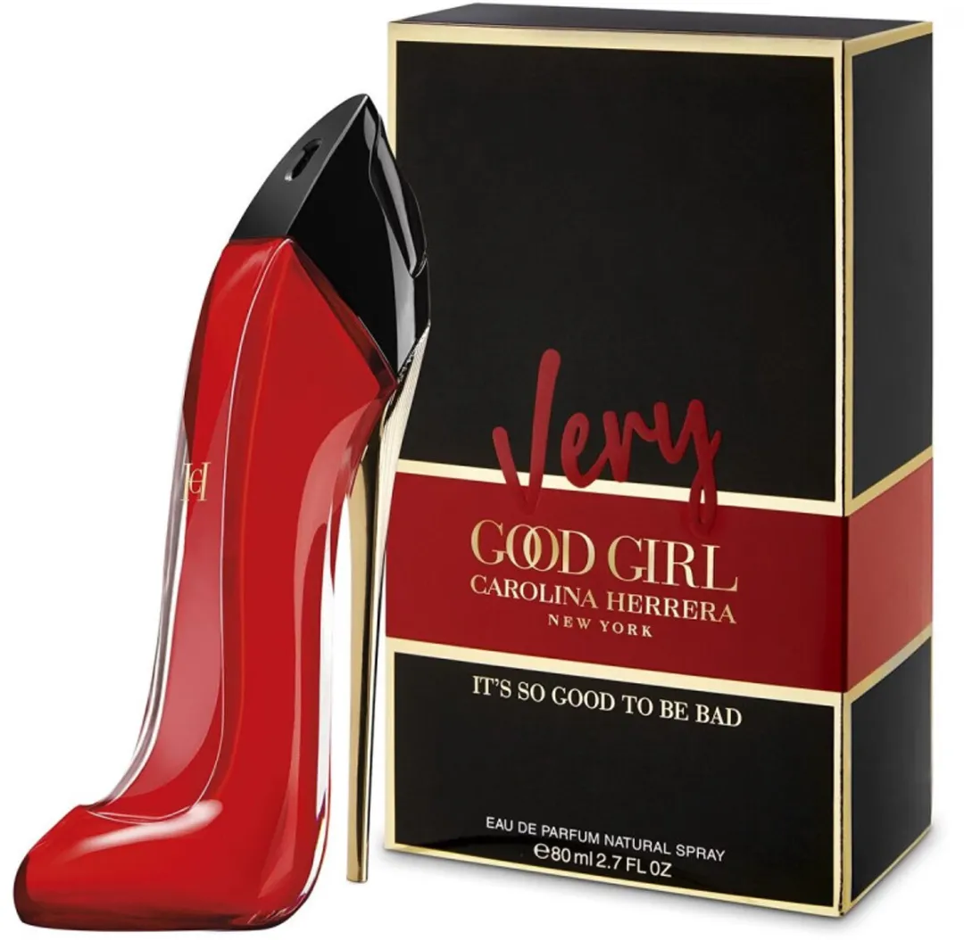 Carolina Herrera Very Good Girl Damesparfum 80ml
