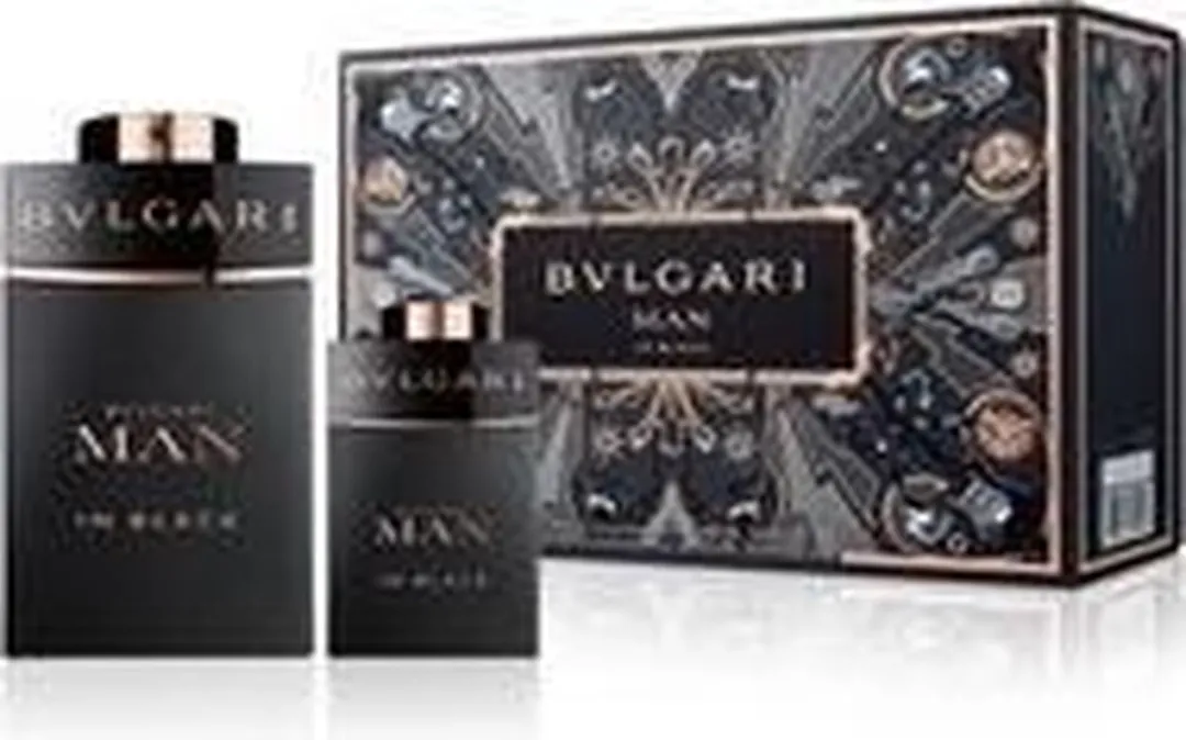 Bvlgari Man In Black Giftset