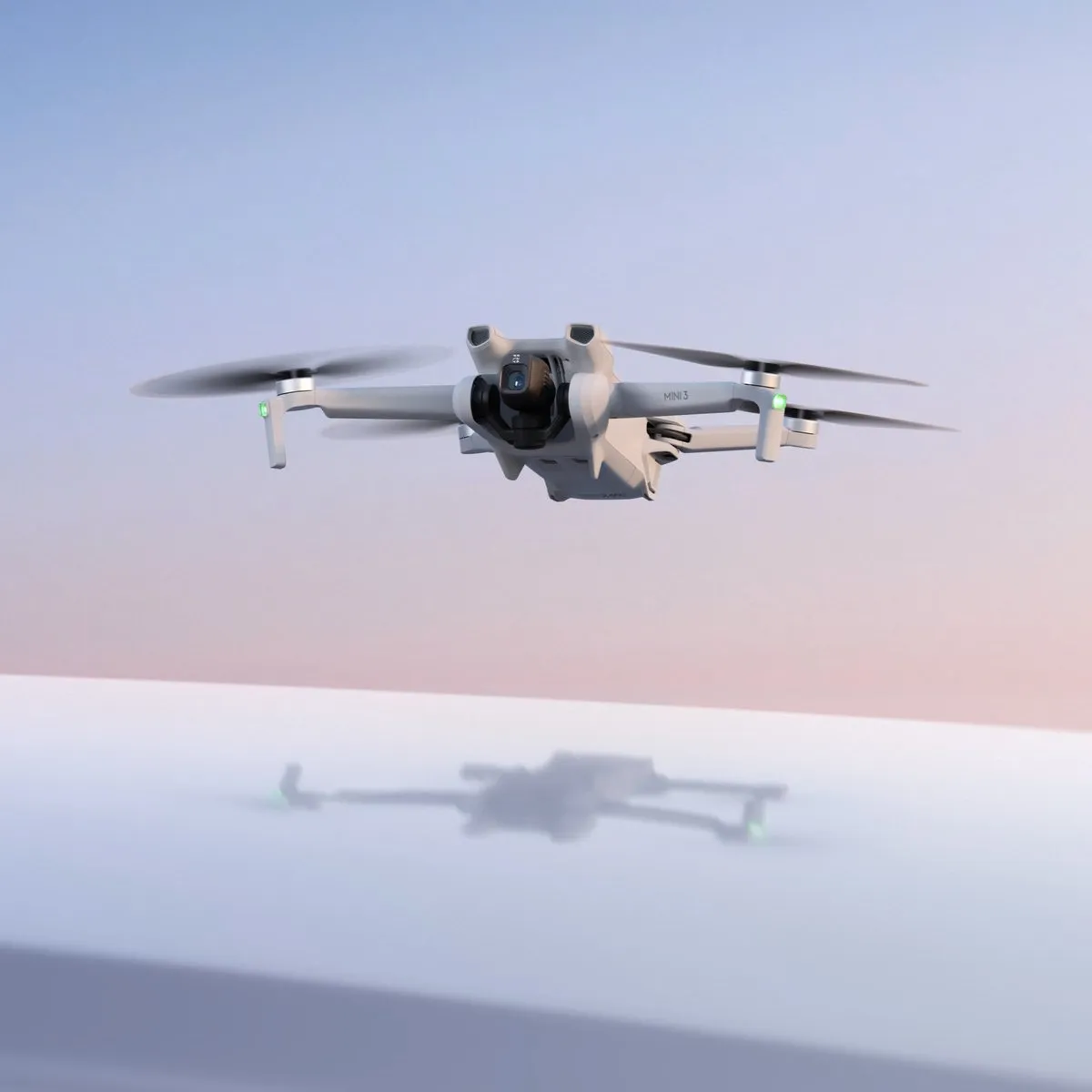 DJI Mini 3 - Drone - Met DJI RC-N1 Remote Controller