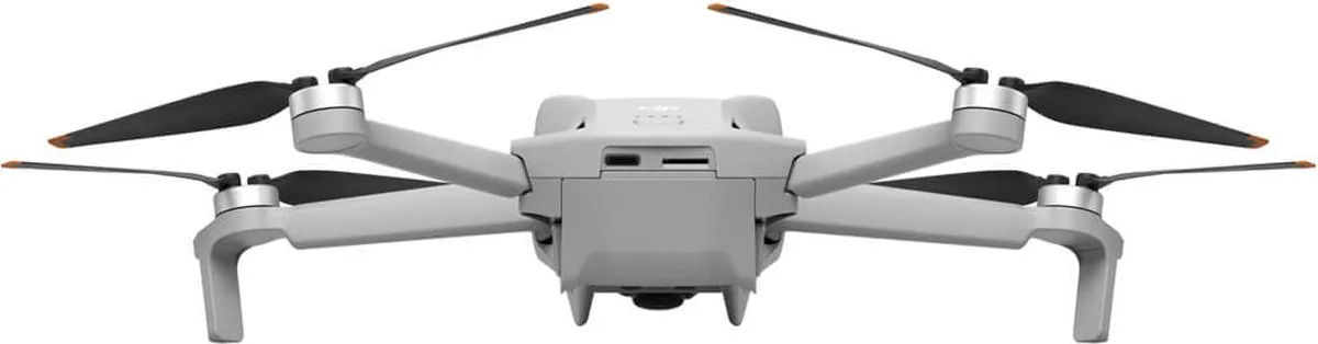 DJI Mini 3 - Drone - Met DJI RC-N1 Remote Controller
