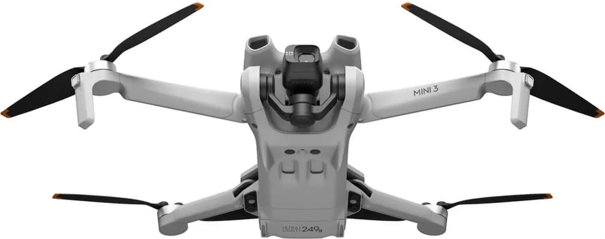 DJI Mini 3 - Drone - Met DJI RC-N1 Remote Controller