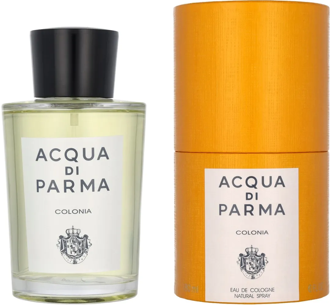 Acqua di Parma Colonia 180 ml - Eau de Cologne - Unisex