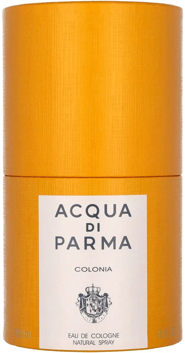 Acqua di Parma Colonia 180 ml - Eau de Cologne - Unisex