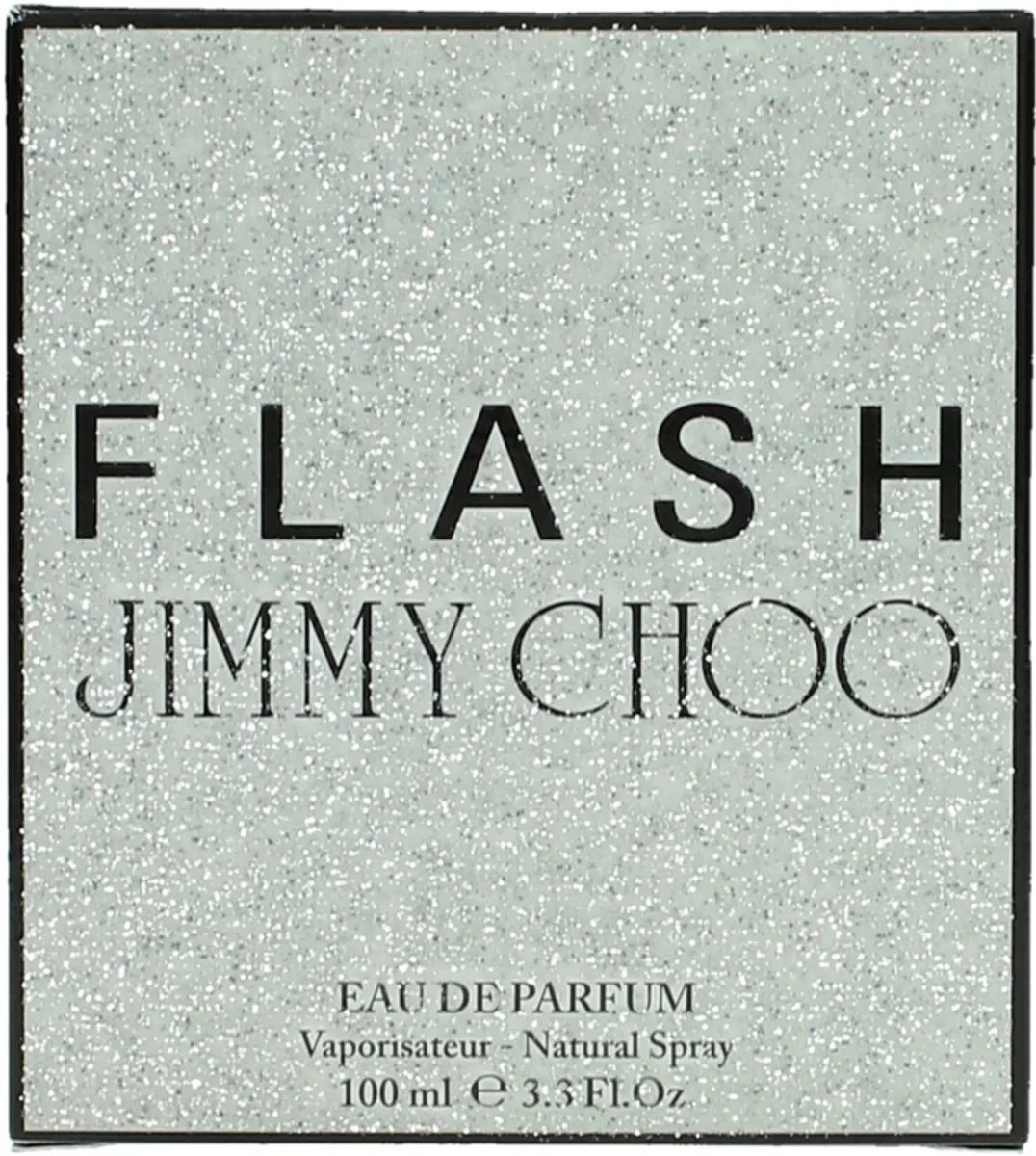 Jimmy Choo Flash Eau de Parfum 100ml