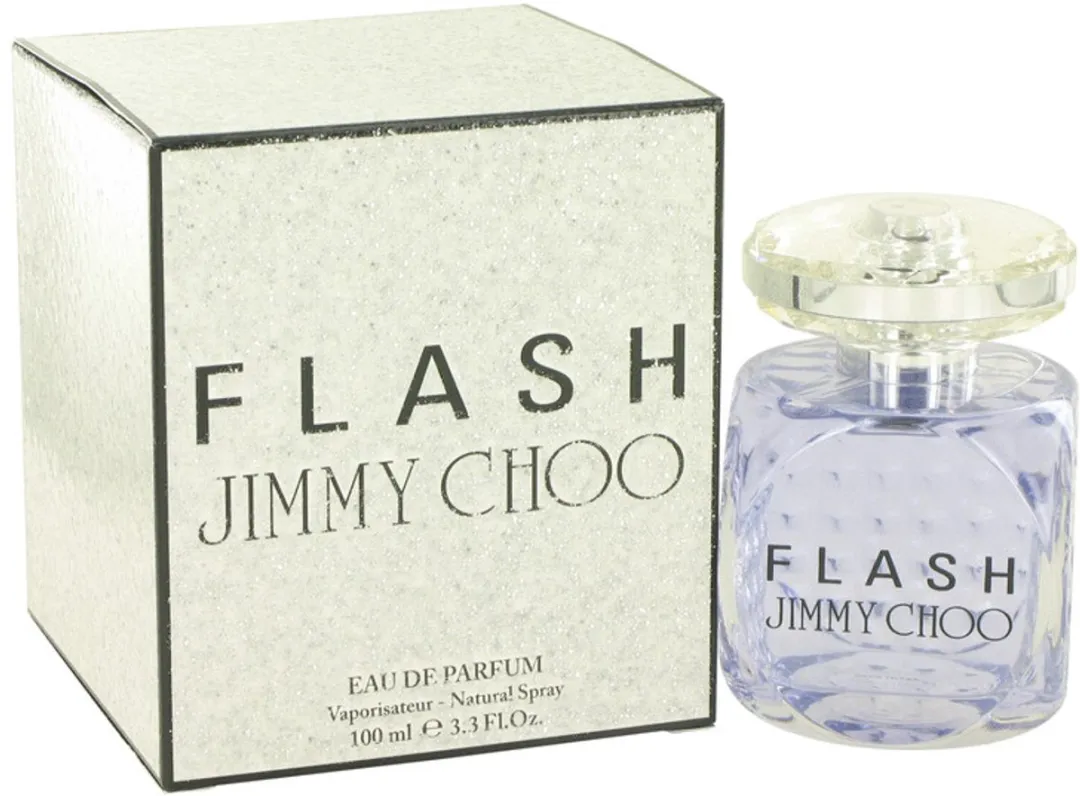 Jimmy Choo Flash Eau de Parfum 100ml