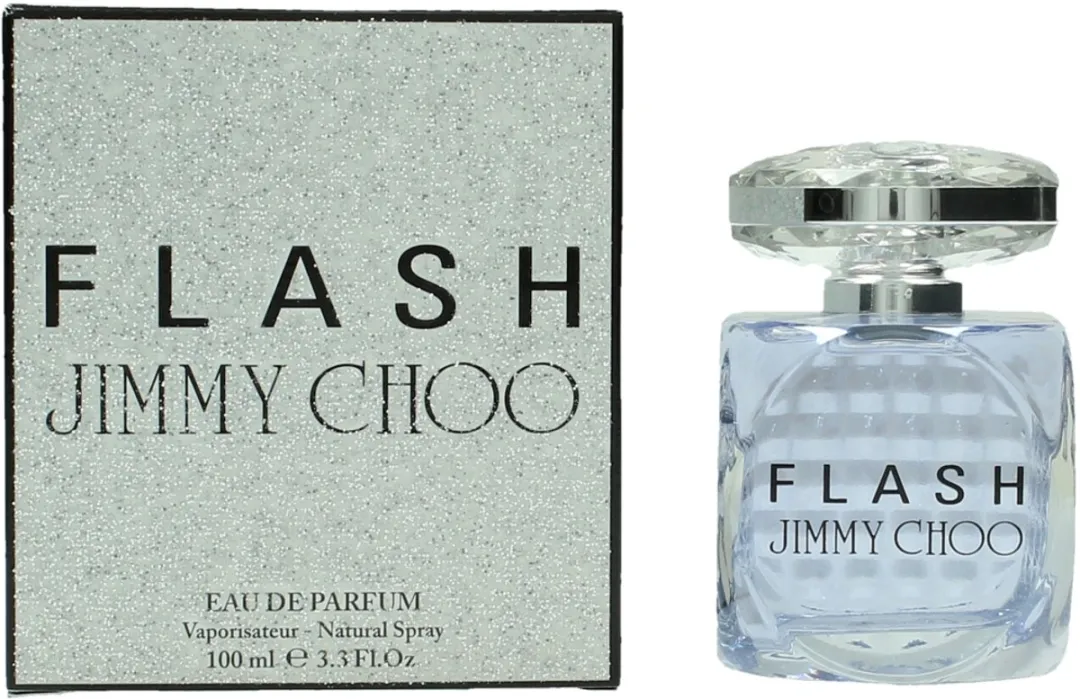 Jimmy Choo Flash Eau de Parfum 100ml - afbeelding 6 van 6